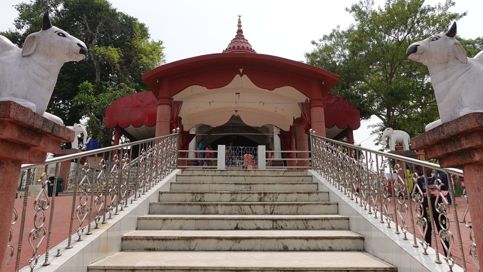 Kasba Kali Temple & its history
