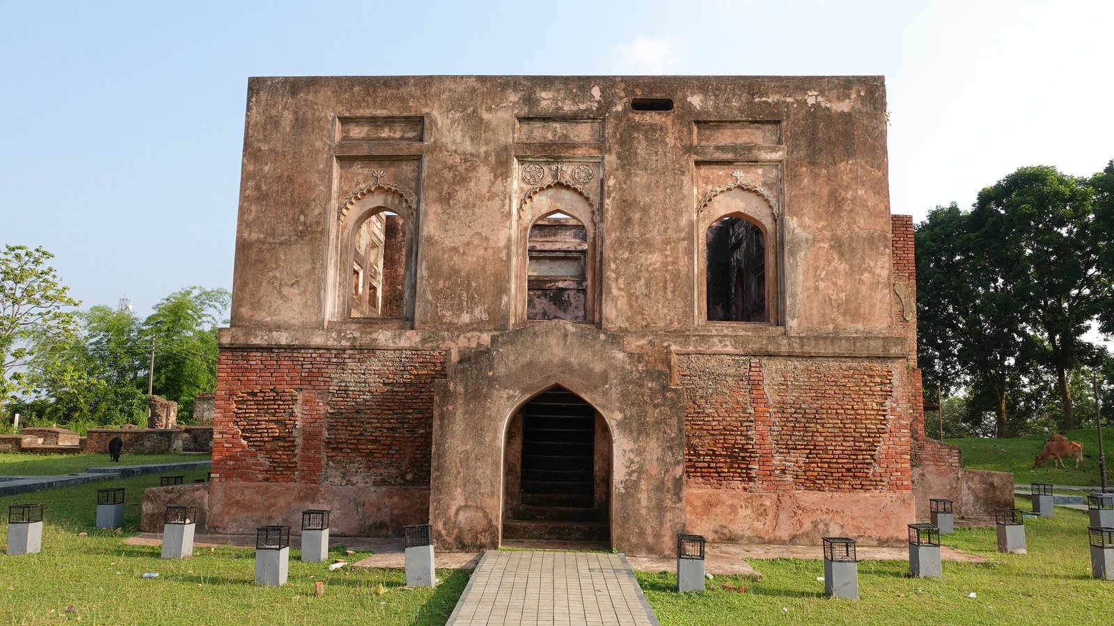 Bhuvaneshwari Temple