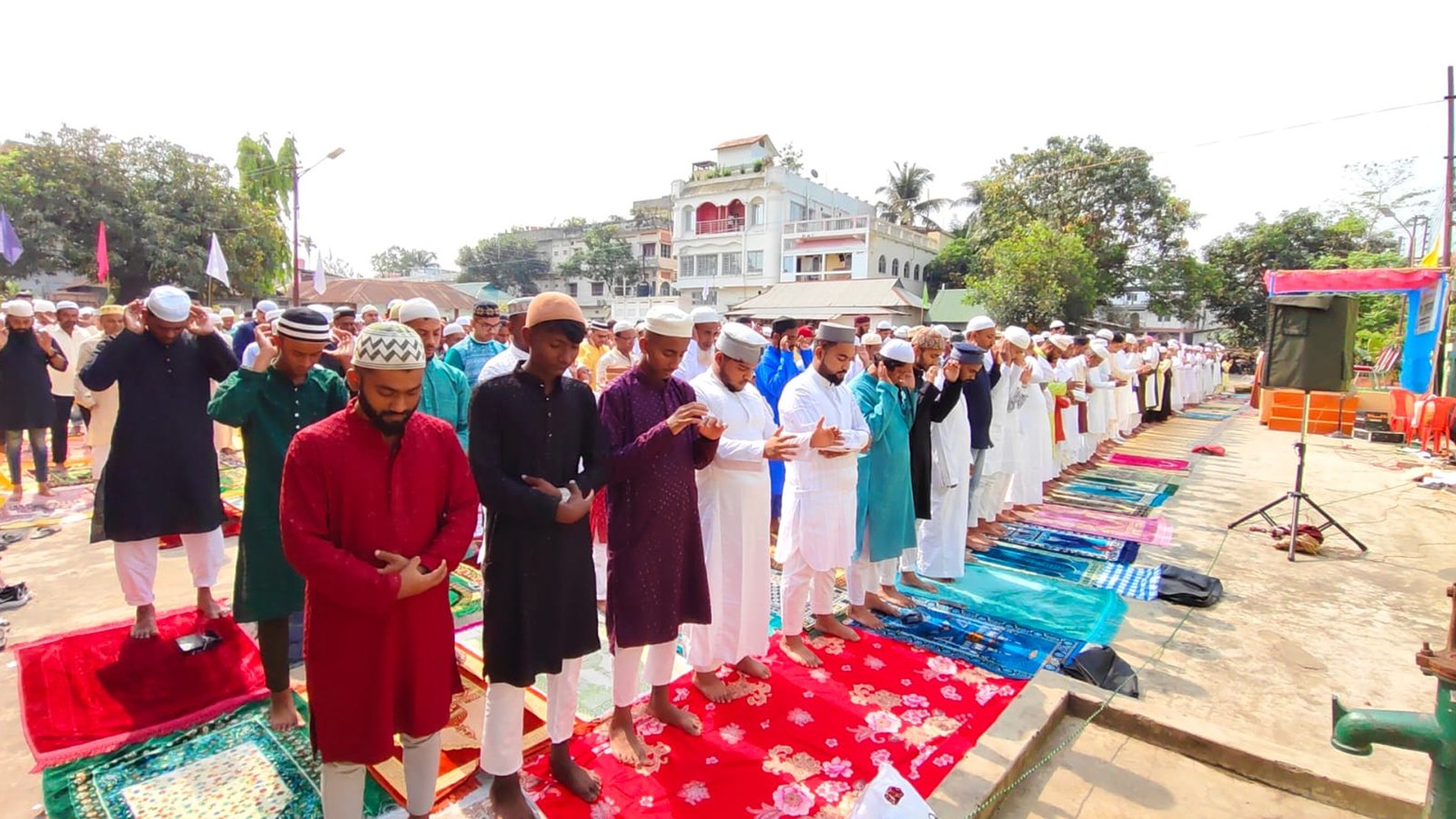Ramjaan-e-eid mubaarak