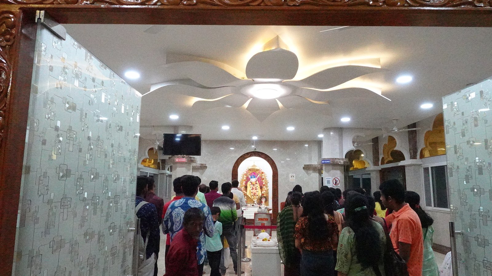Shirdi Sai Baba Temple , Tripura
