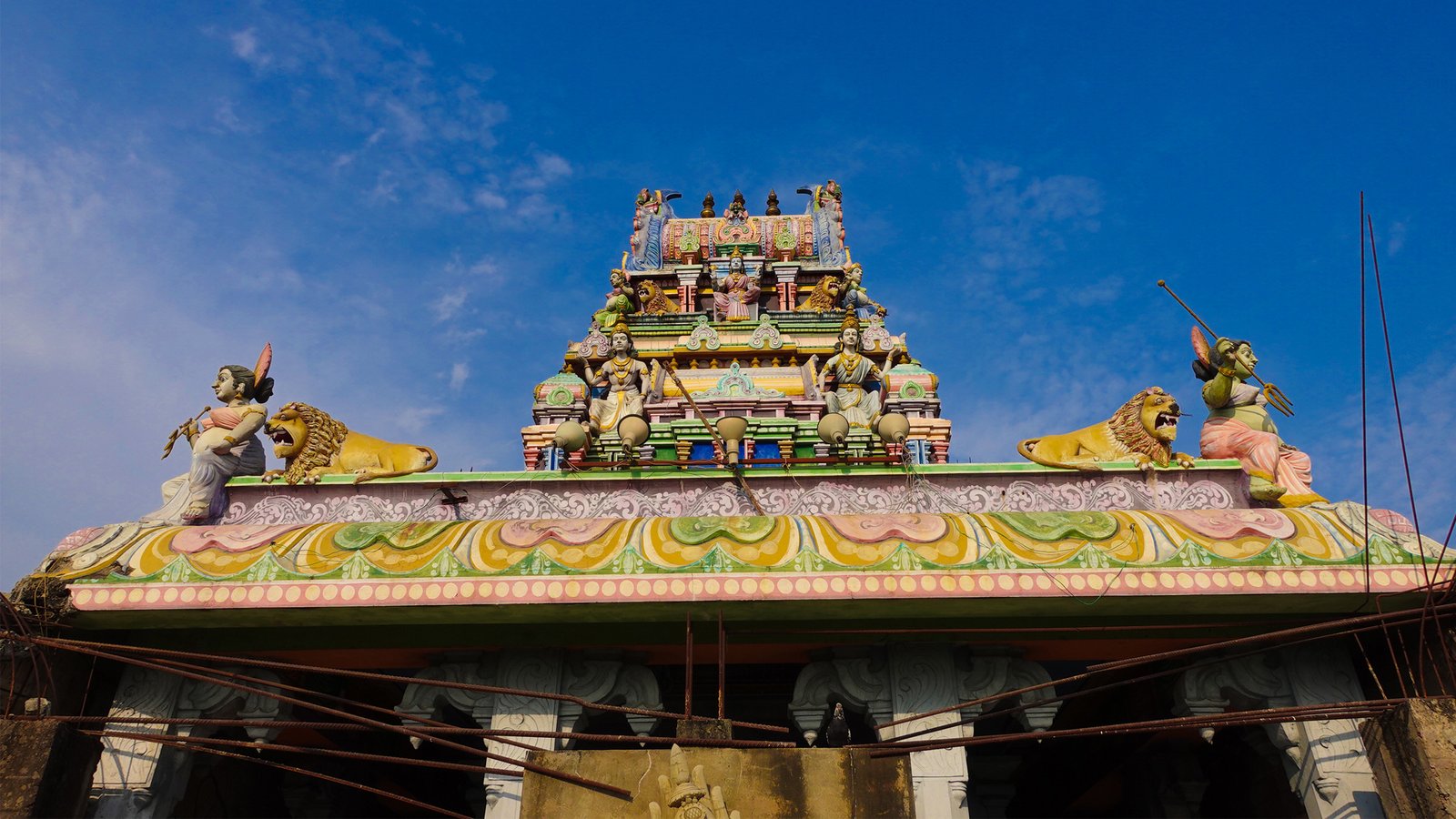 Viramma Kali Temple 