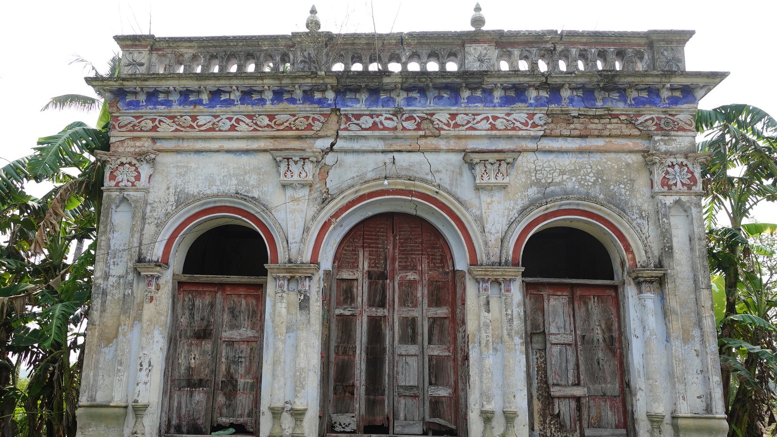 Zamidaar House-Bishalgarh