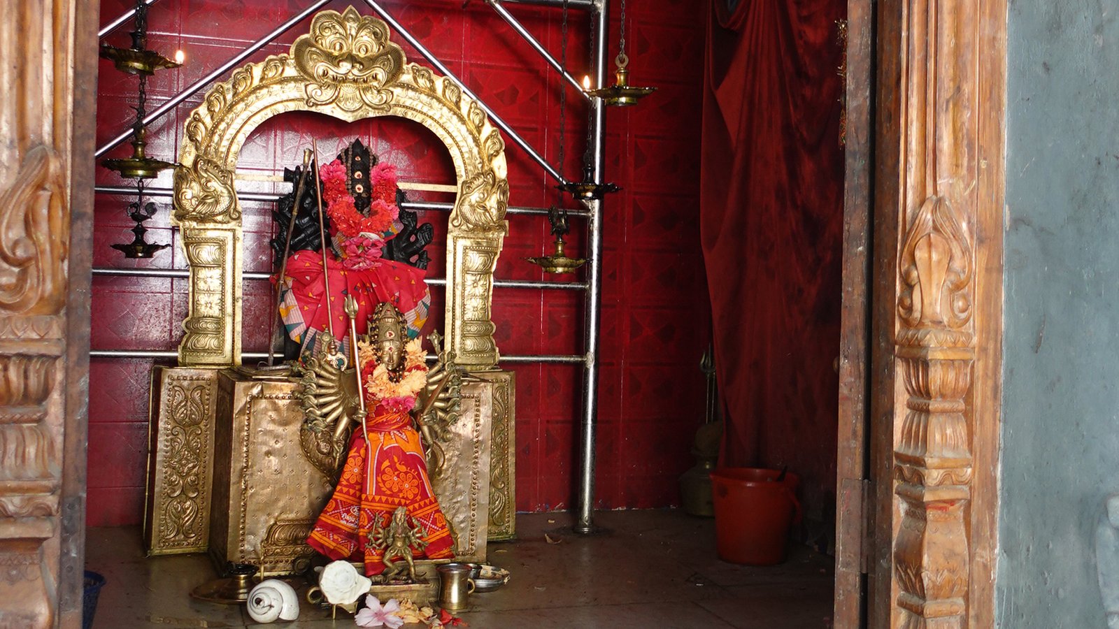 Viramma Kali Temple 