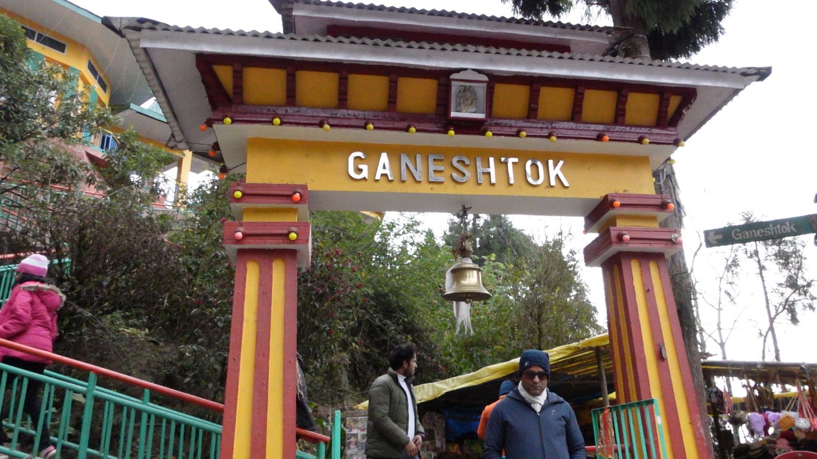 GANGTOK HEAVEN OF NORTH EAST
