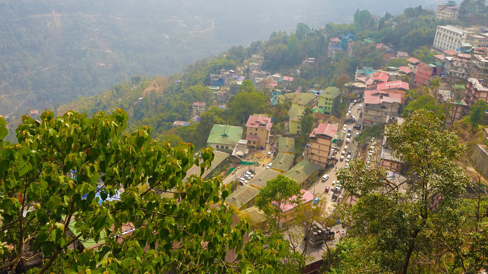 GANGTOK HEAVEN OF NORTH EAST