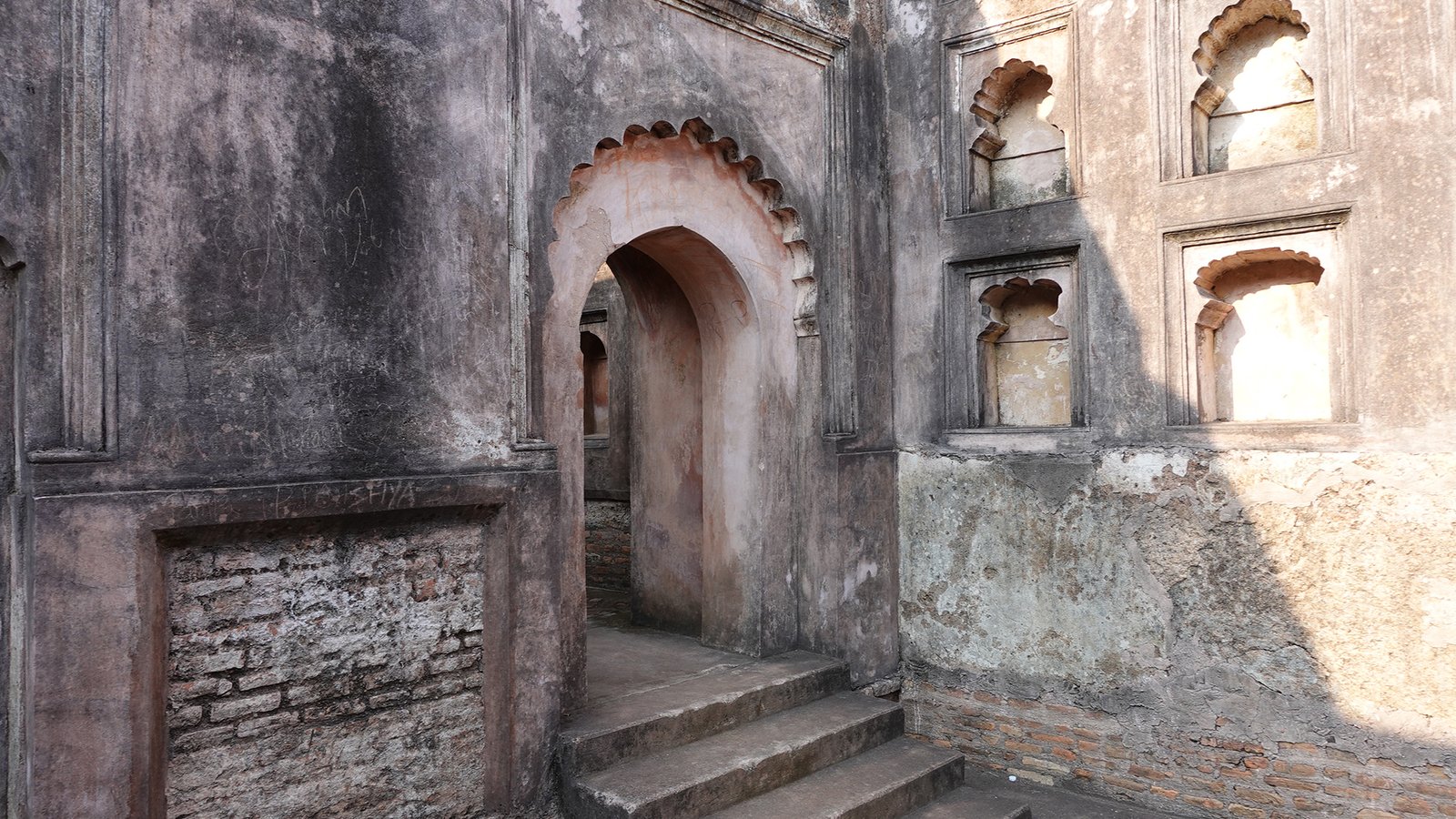 Bhuvaneshwari Temple
