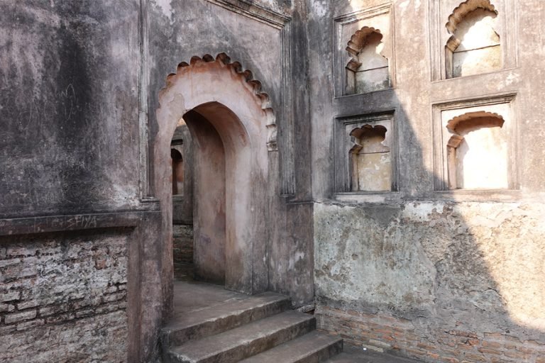 Bhuvaneshwari Temple