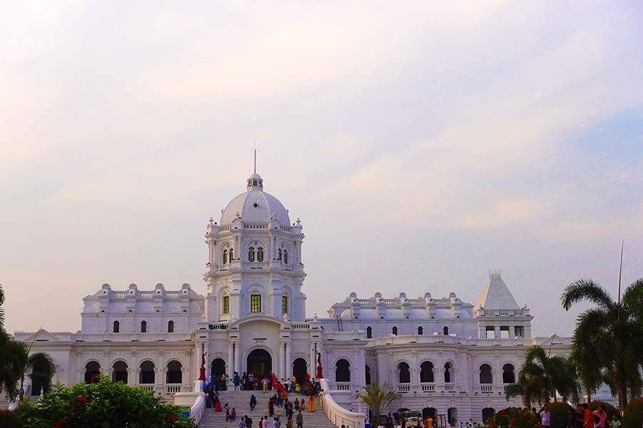 Ujjayanta Palace Agartala Tripura