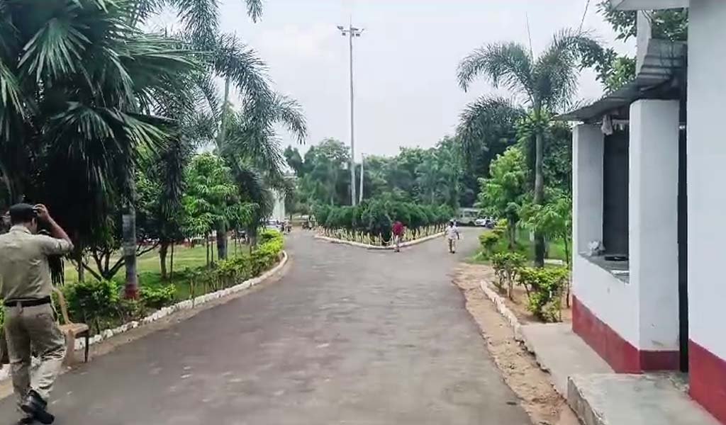 Central Jail Bishalgarh Tripura