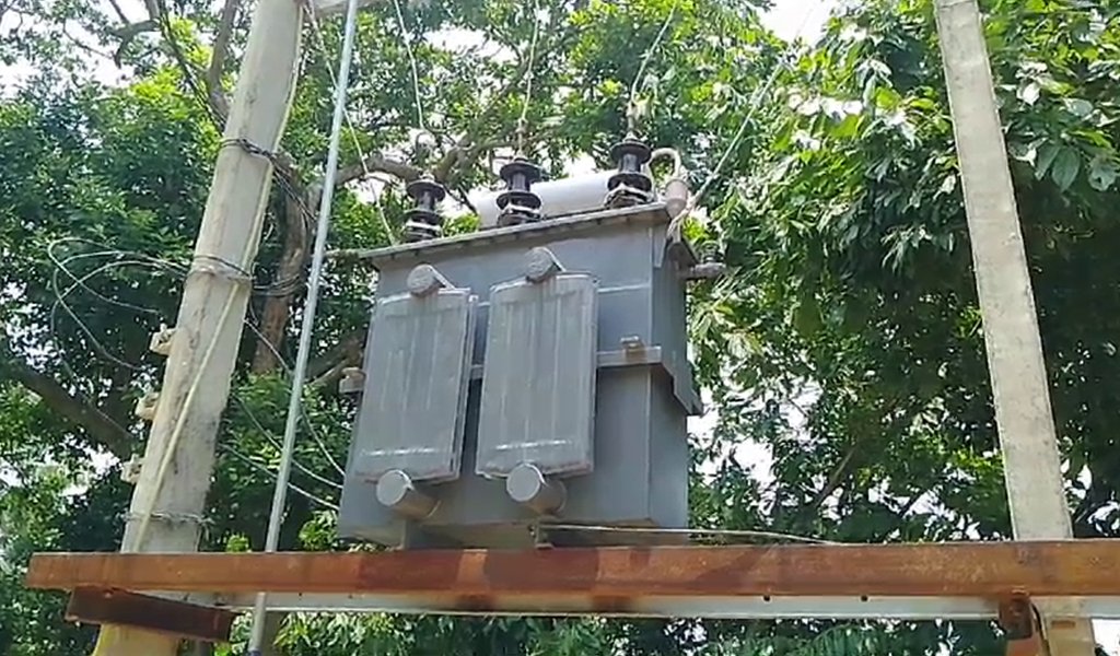 Electricity issue in Golaghati