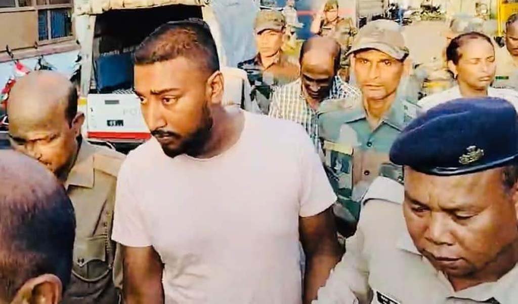 Akash Kar in 5 days police remand