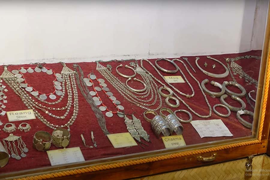 Ujjayanta Palace Agartala Tripura