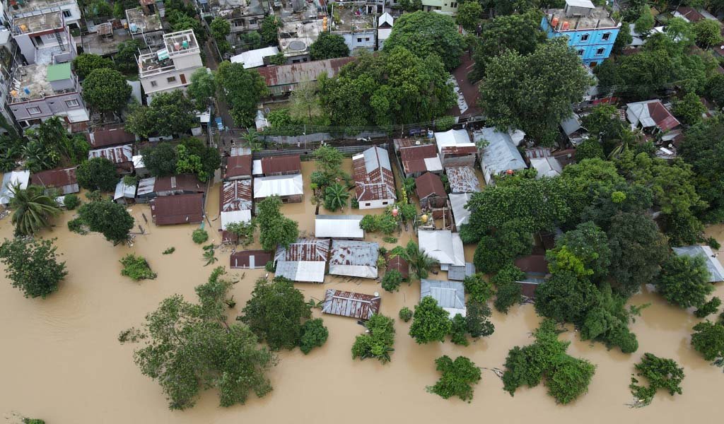 Tripura faces excessive flood after years