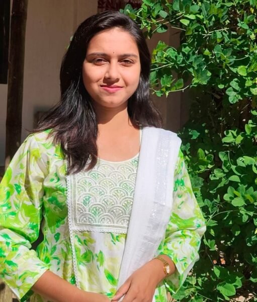 News Writer Ms. Shatarupa Debnath