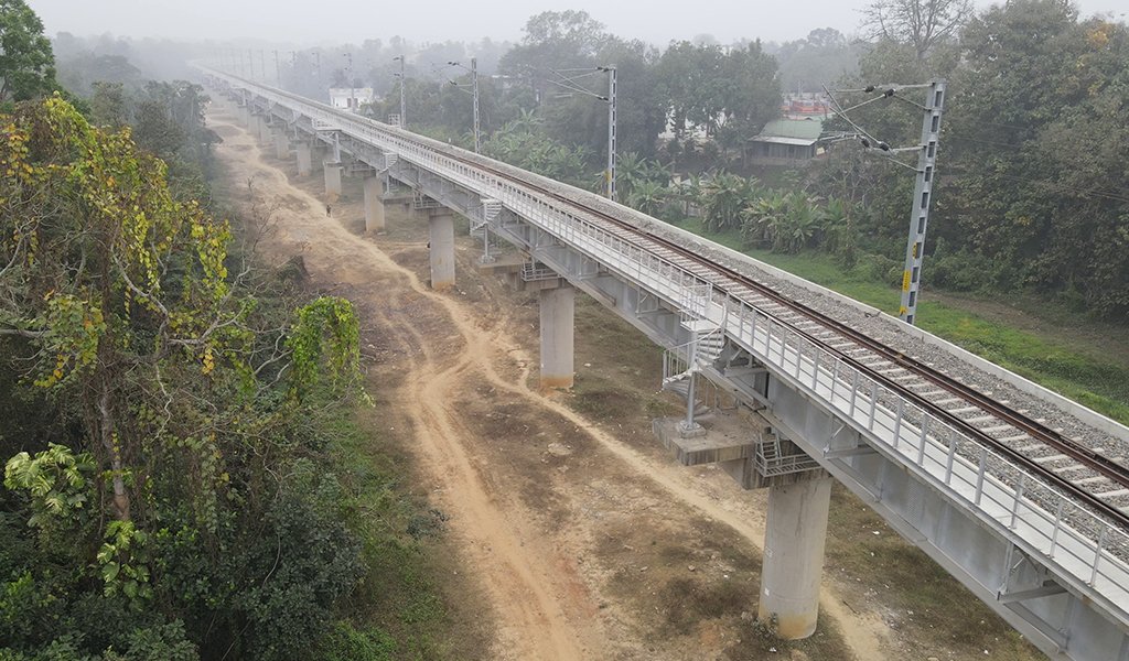 India Bangladesh Railway