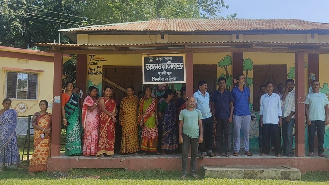 Social Welfare Department scam
