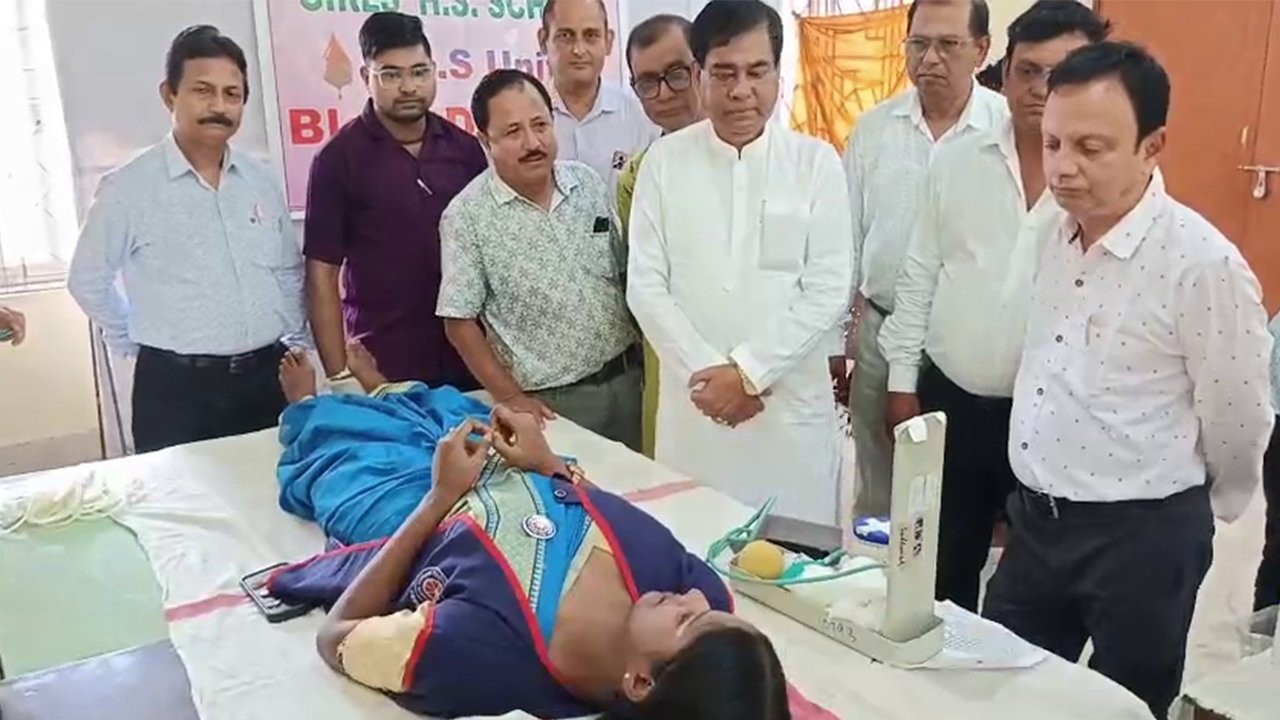 Bani Vidya Pith NSS Program