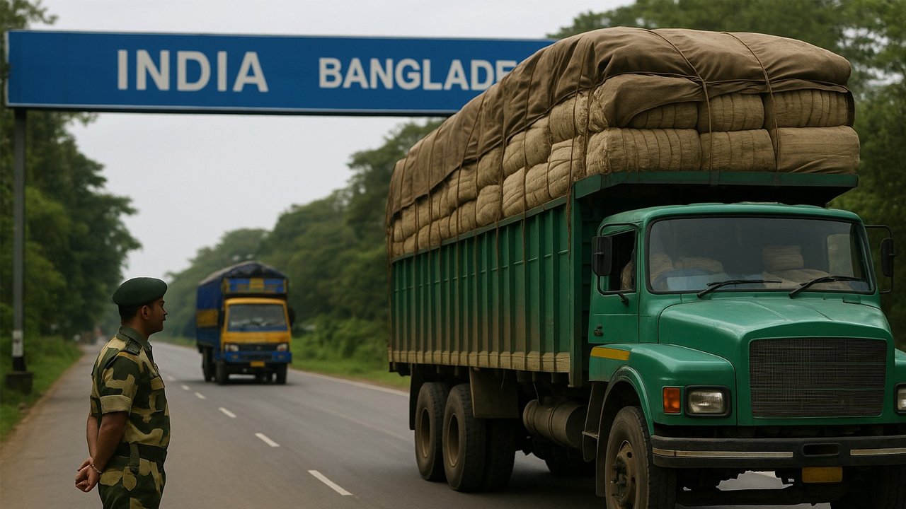 India Bangladesh Trading