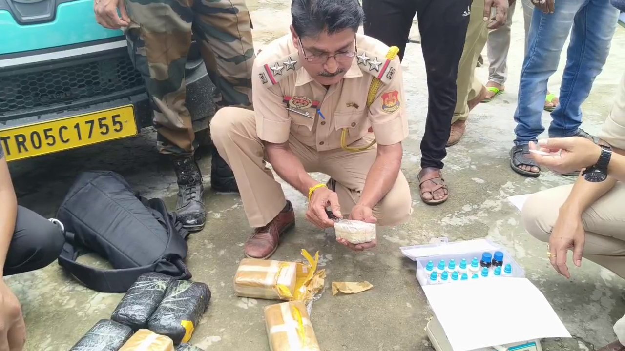 Tripura Drugs News