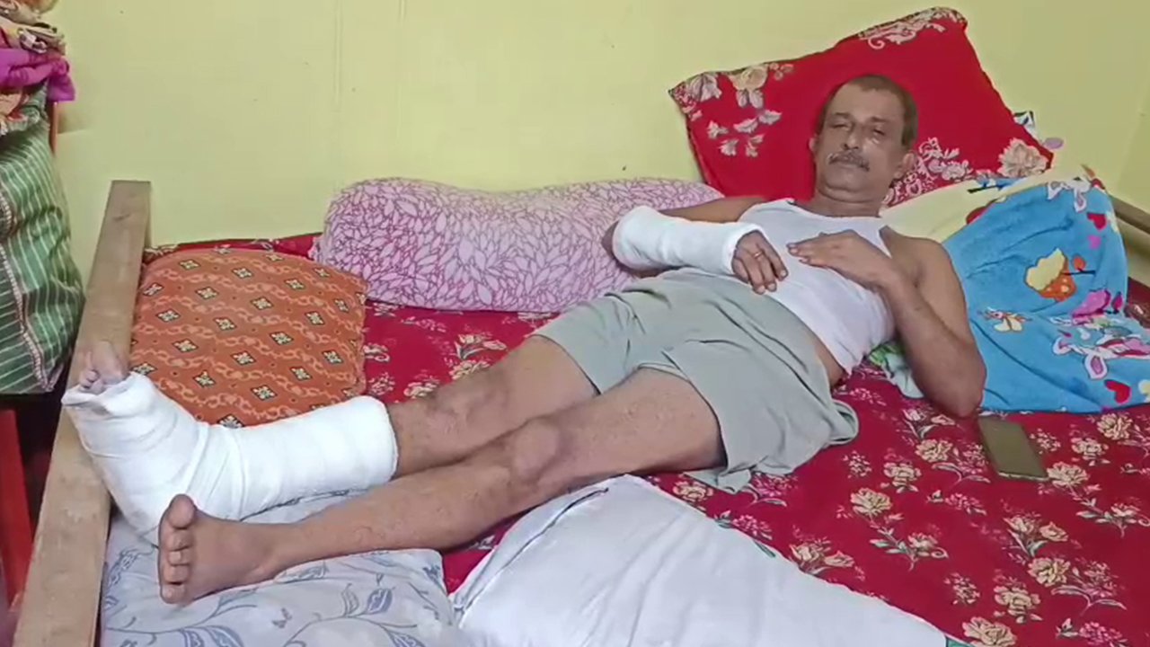 Manab Debbarma