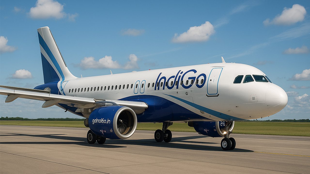 Indigo Flight Emergency Landing