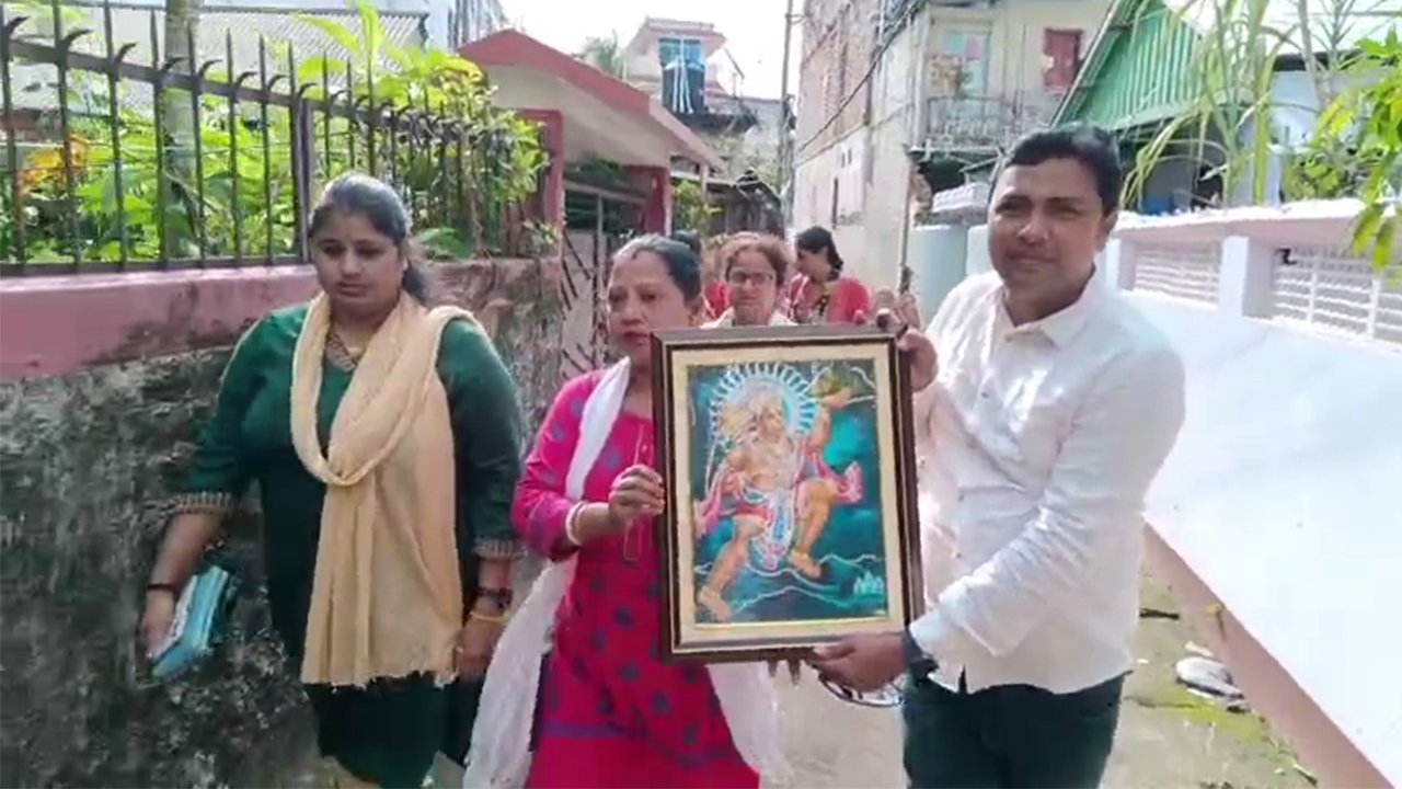 Sankar Prasad Datta