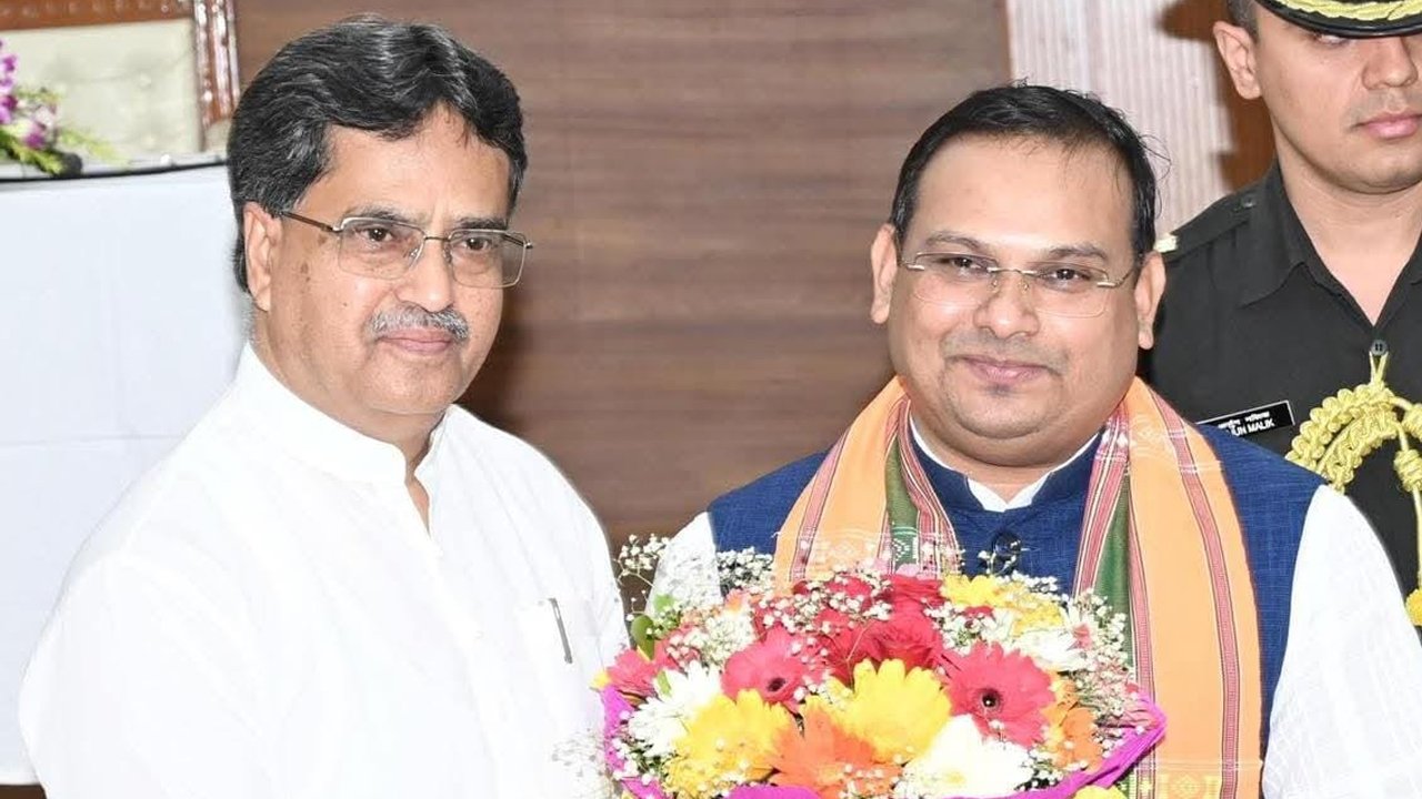 Kishore Barman Appointed As Minister
