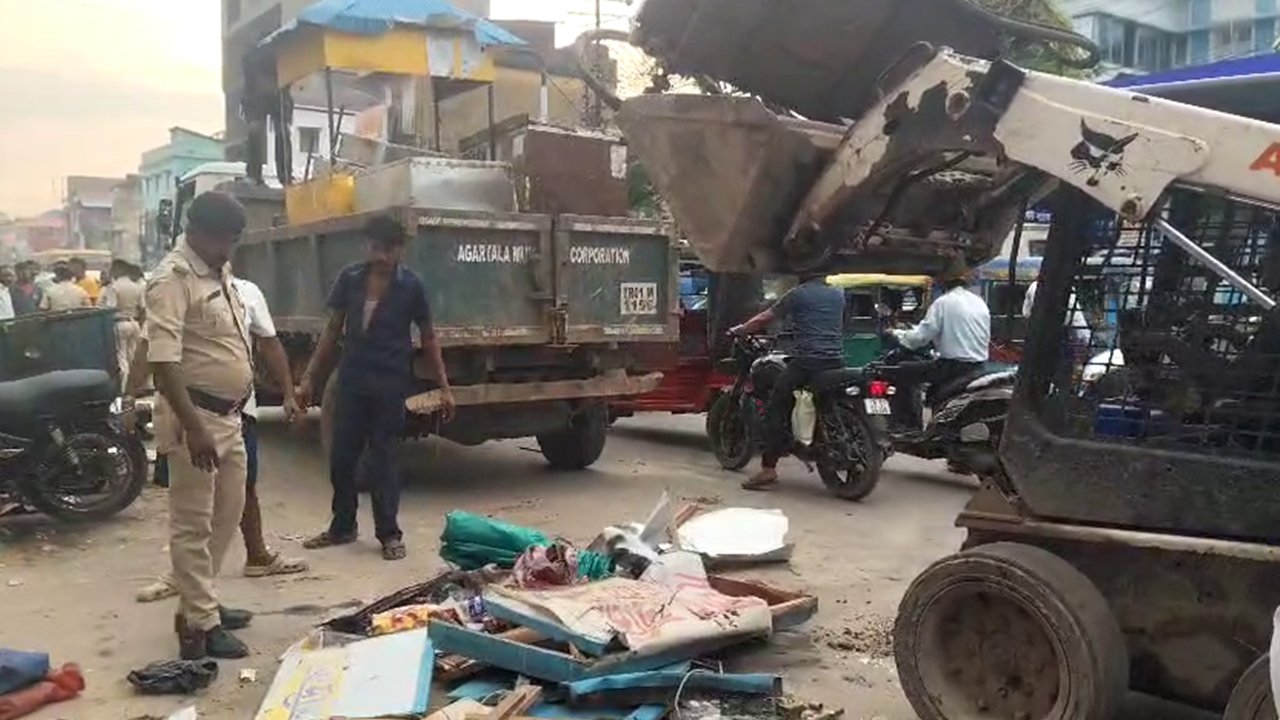 AMC Brutality in Melarmath