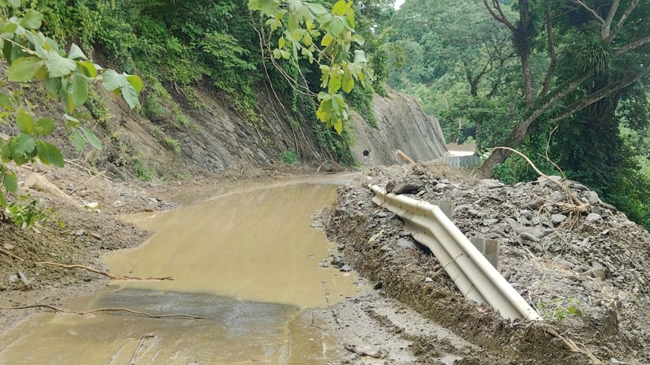 Dumboor Mandir Ghat Road