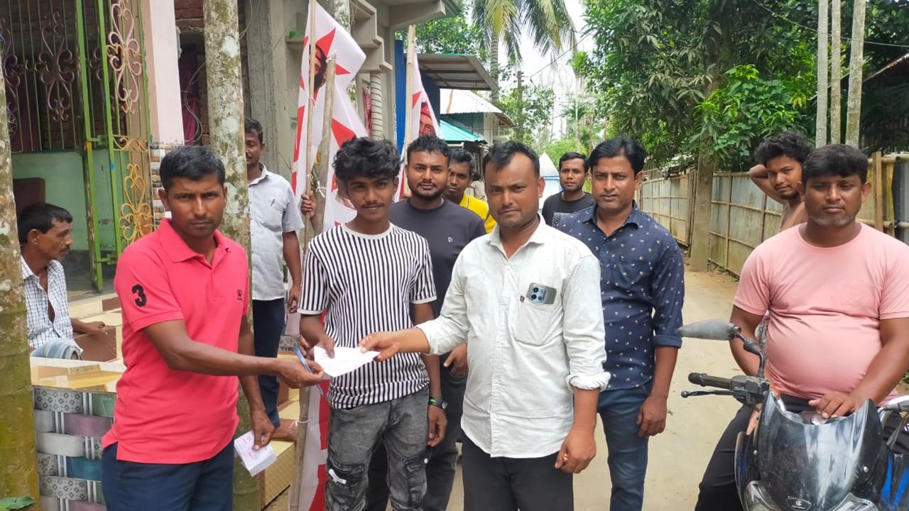 Melaghar DYFI Campaign
