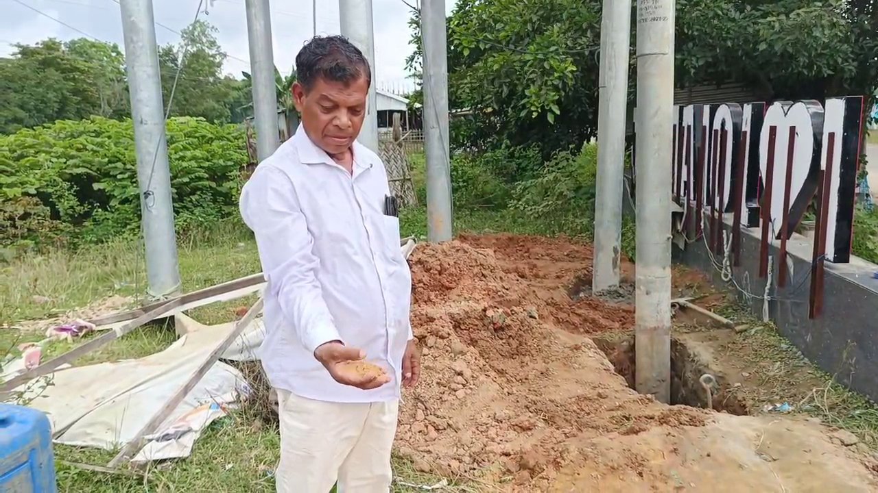 Tripura Jolaibari News