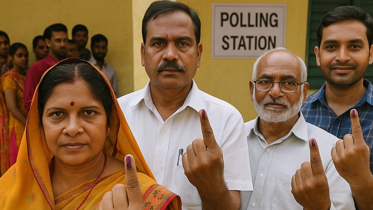 Bihar Election News