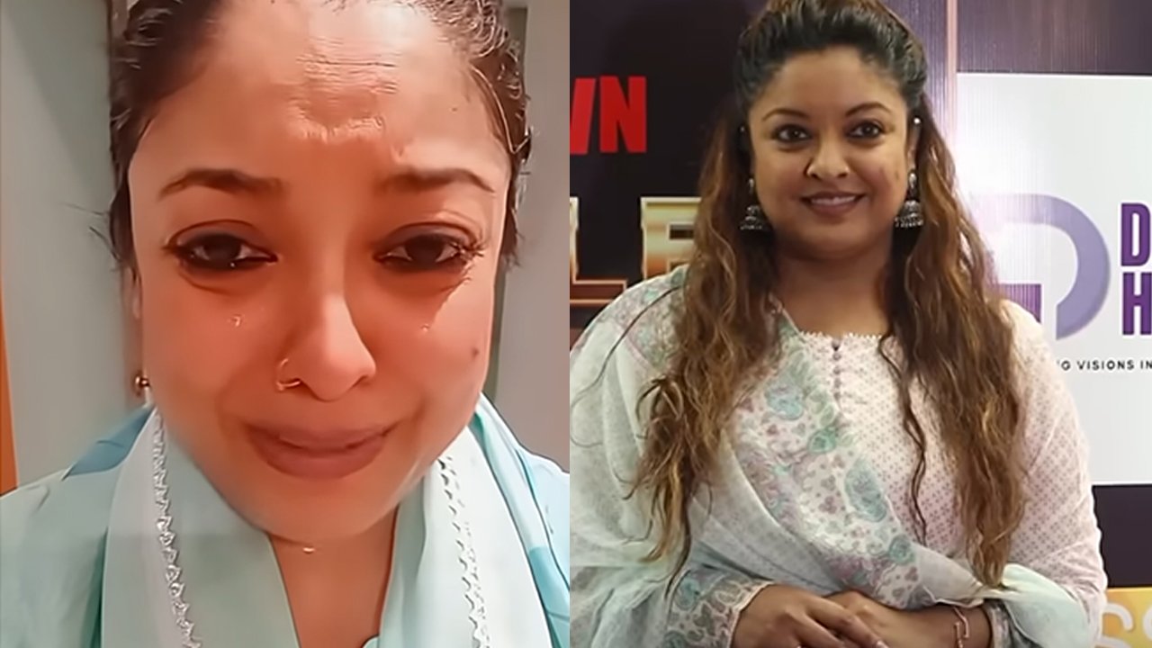 Tanushree Dutta