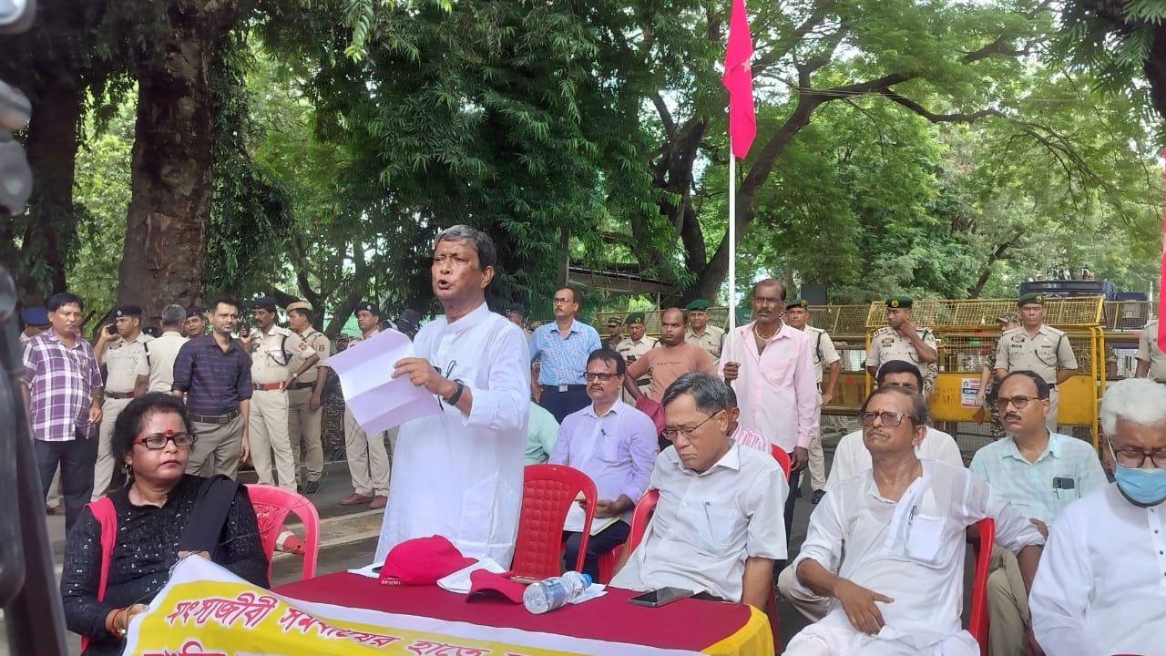Cpim Sudhan Das