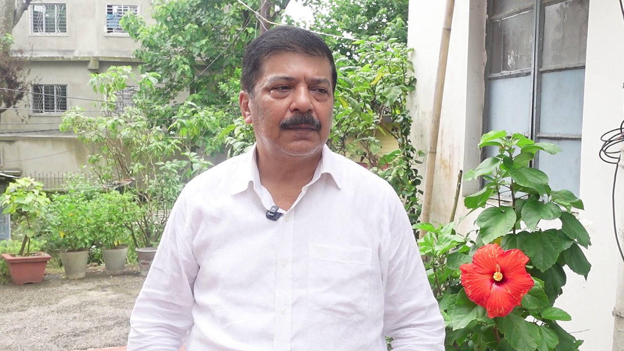 Sudip Roy Barman