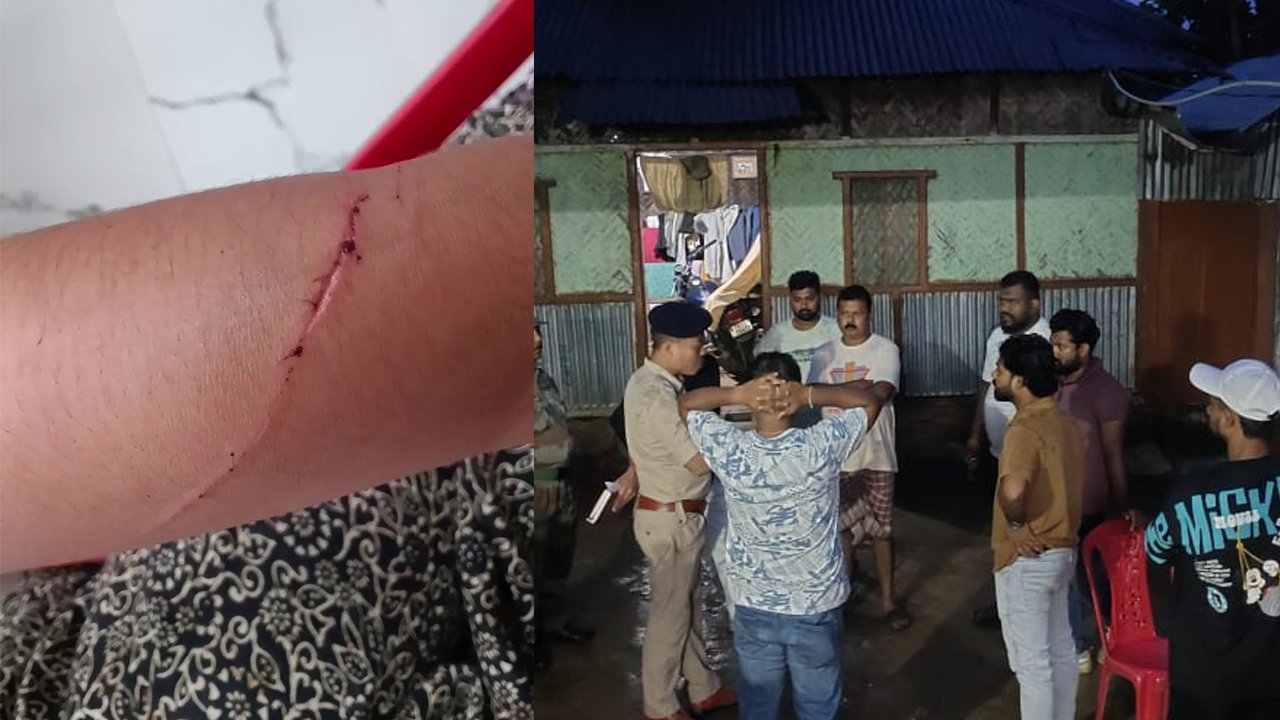 Tripura Crime News