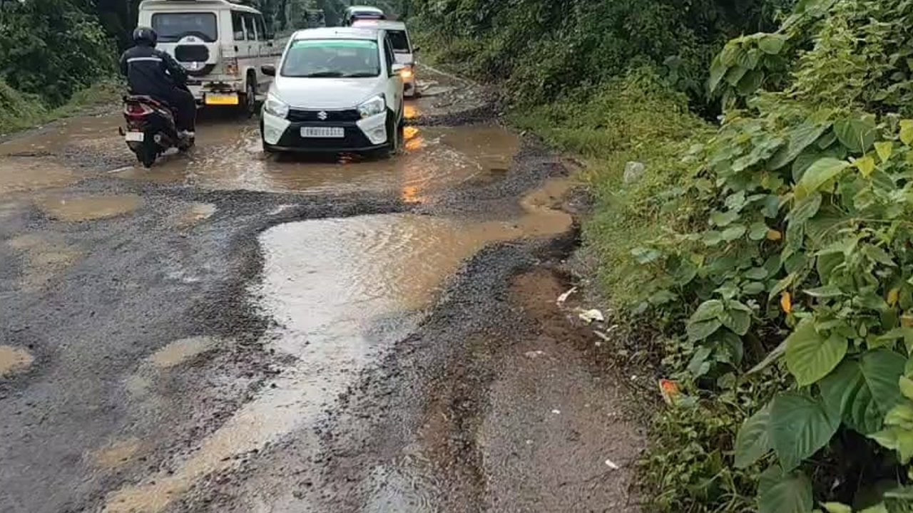 Bishalgarh Highway News