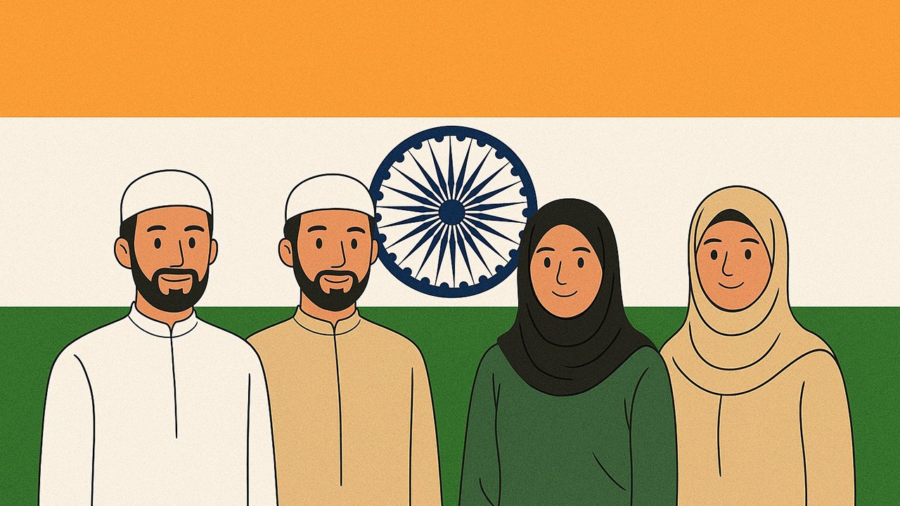 Indias Muslim Population Increase