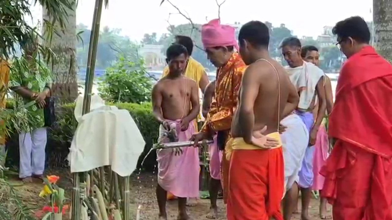 Tripura Ker Puja
