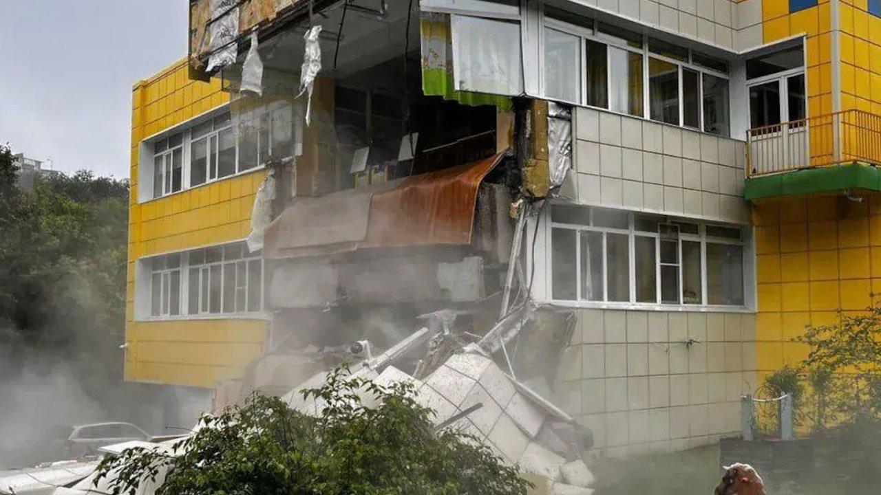 Russia Earthquake