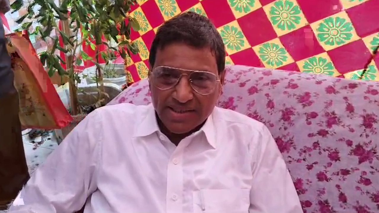 MLA Gopal Roy Attacked