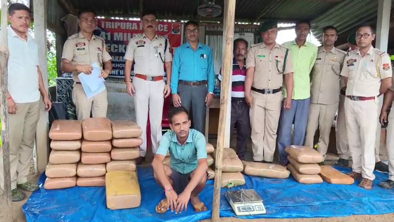 Mungiakami Ganja News