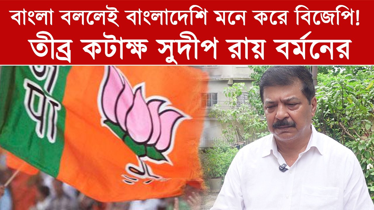 Sudip Roy Barman