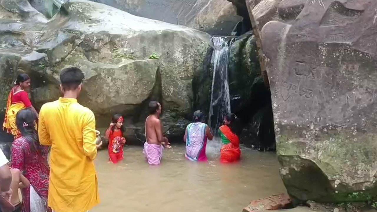 Unakoti Shraban Yatra