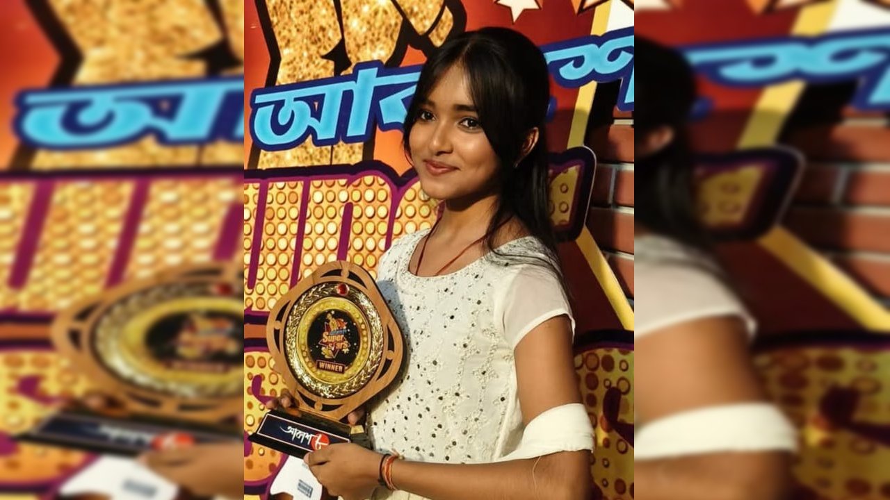 Tripura Rising Talent Sneha