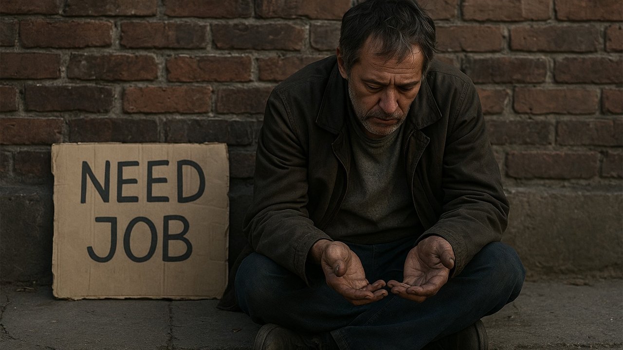 Unemployment Increases in India