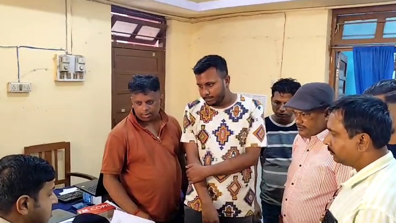 Bishalgarh Journalist News