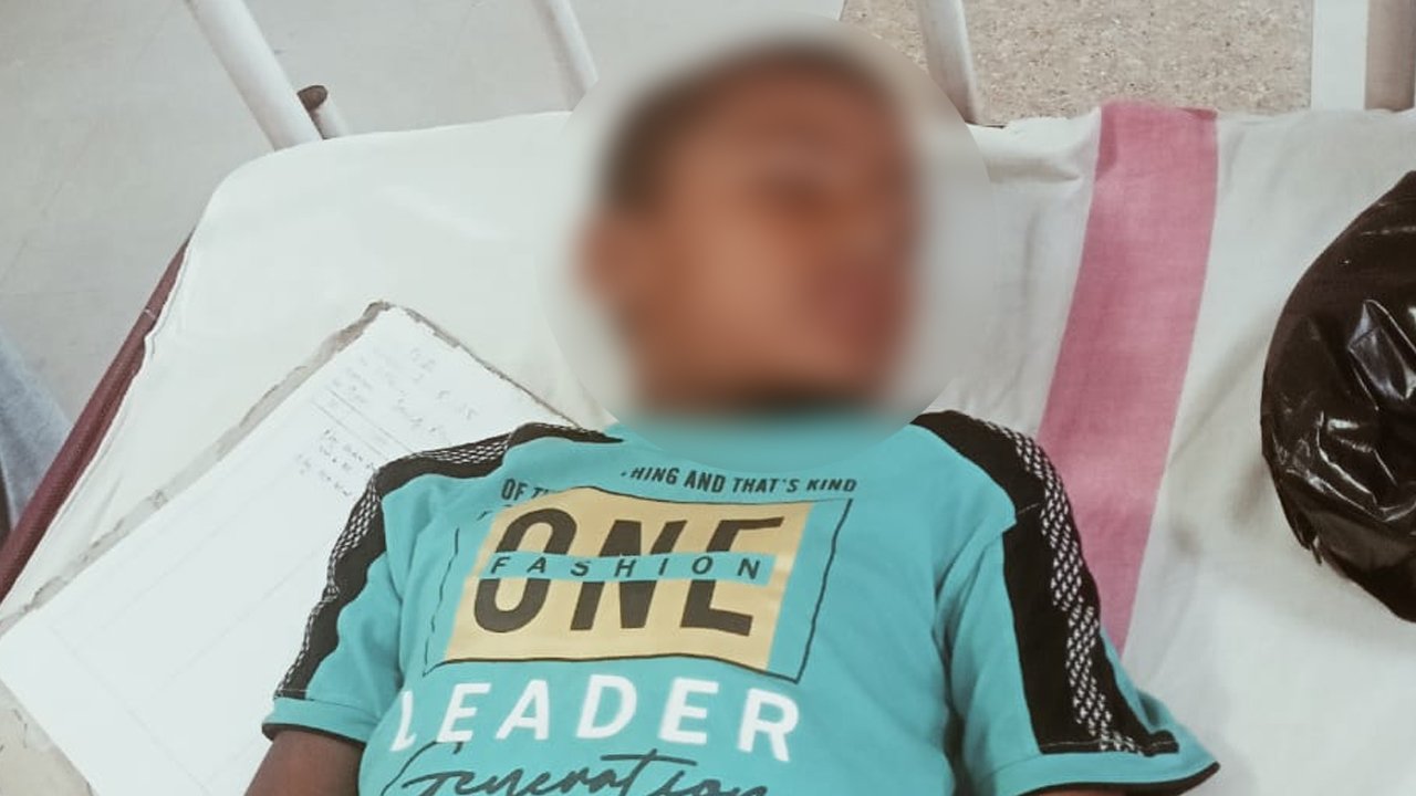 Charilam Child News
