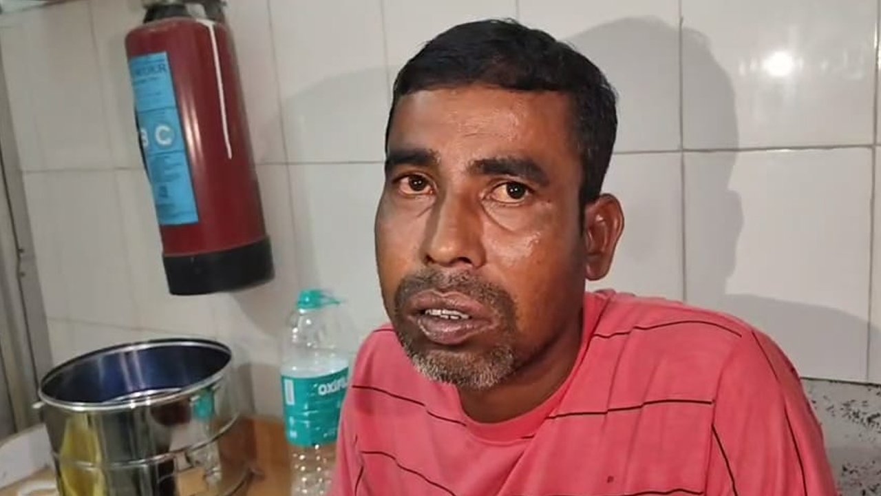GB Hospital Incident