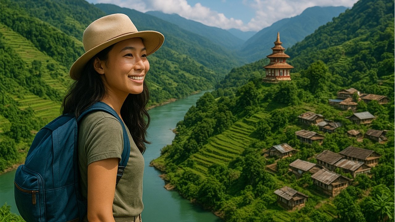 North East Tourism Development